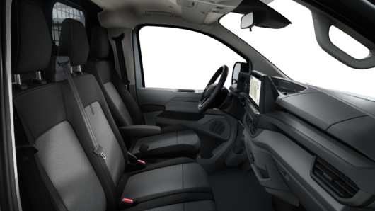 Bild eines Transporter Kastenwagen TDI 4MOTION