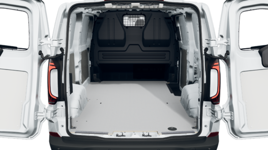 Bild eines Transporter Kastenwagen TDI 4MOTION