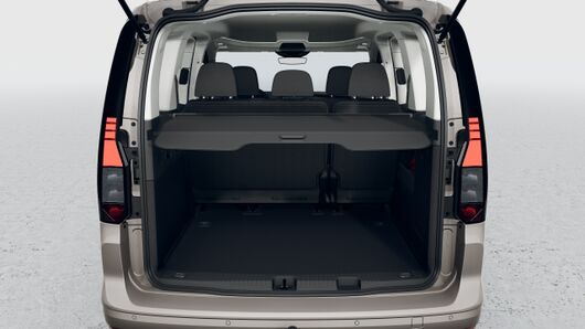 Bild eines Caddy Family TDI