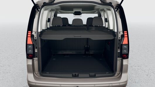 Bild eines Caddy Family TDI