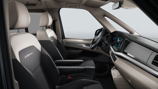 Bild eines California Ocean eHybrid 180 kW 4M