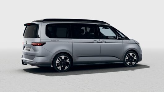 Bild eines Multivan California TDI