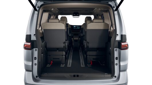 Bild eines Multivan California TDI