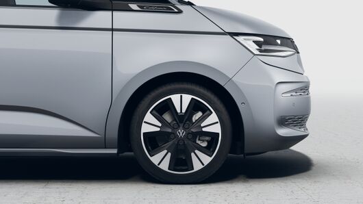 Bild eines Multivan California TDI