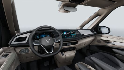 Bild eines Multivan California TDI