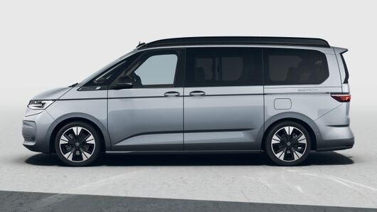 Bild eines Multivan California TDI