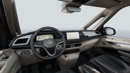 Bild eines Multivan California eHybrid 180 kW 4M