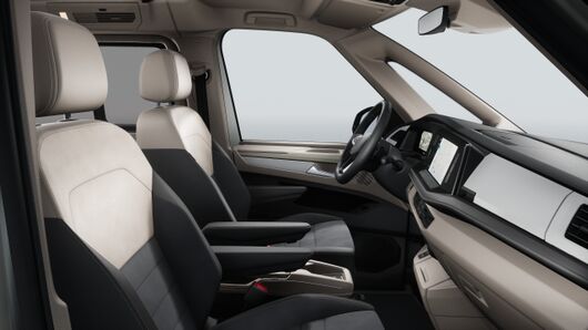 Bild eines Multivan California eHybrid 180 kW 4M