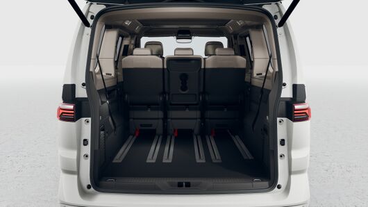 Bild eines Multivan California eHybrid 180 kW 4M