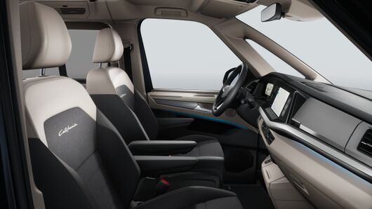 Bild eines California Ocean TDI