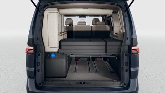 Bild eines California Ocean TDI