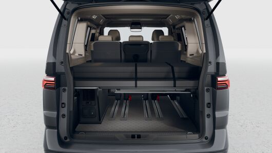 Bild eines California Beach TDI