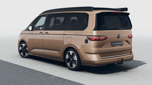 Bild eines California Beach TDI