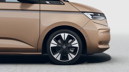 Bild eines California Beach TDI