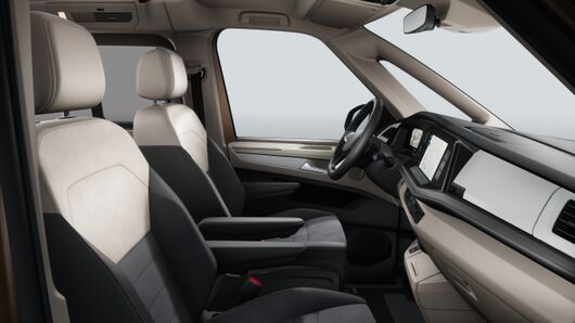 Bild eines California Beach TDI