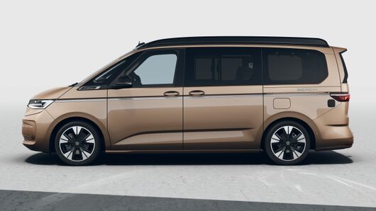 Bild eines California Beach TDI