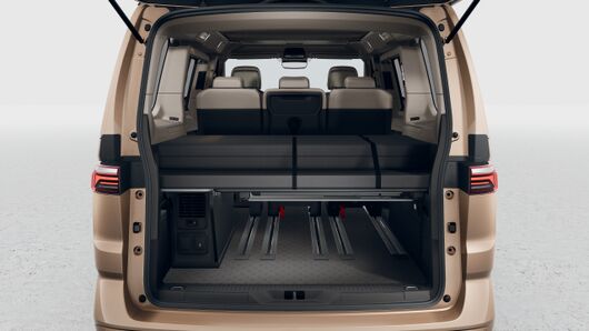 Bild eines California Beach TDI