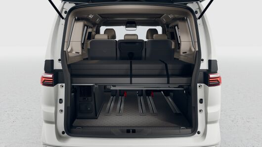 Bild eines California Beach TDI