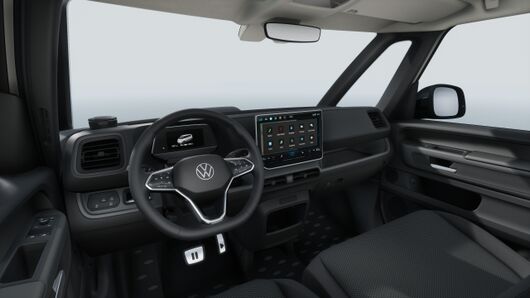 Bild eines ID. Buzz Cargo Pro 4MOTION 250 kW