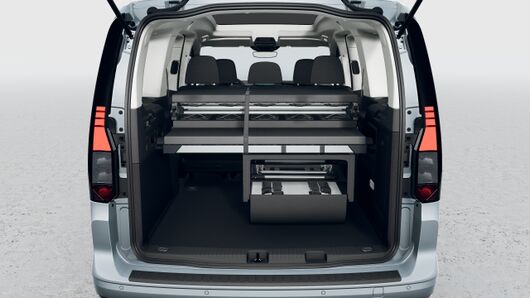 Bild eines Caddy California Maxi TDI