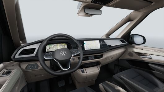 Bild eines Multivan California eHybrid 180 kW 4M