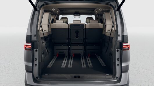 Bild eines Multivan California eHybrid 180 kW 4M