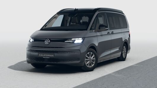 Bild eines California Beach TDI