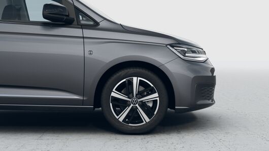 Bild eines Caddy Style TDI 4MOTION