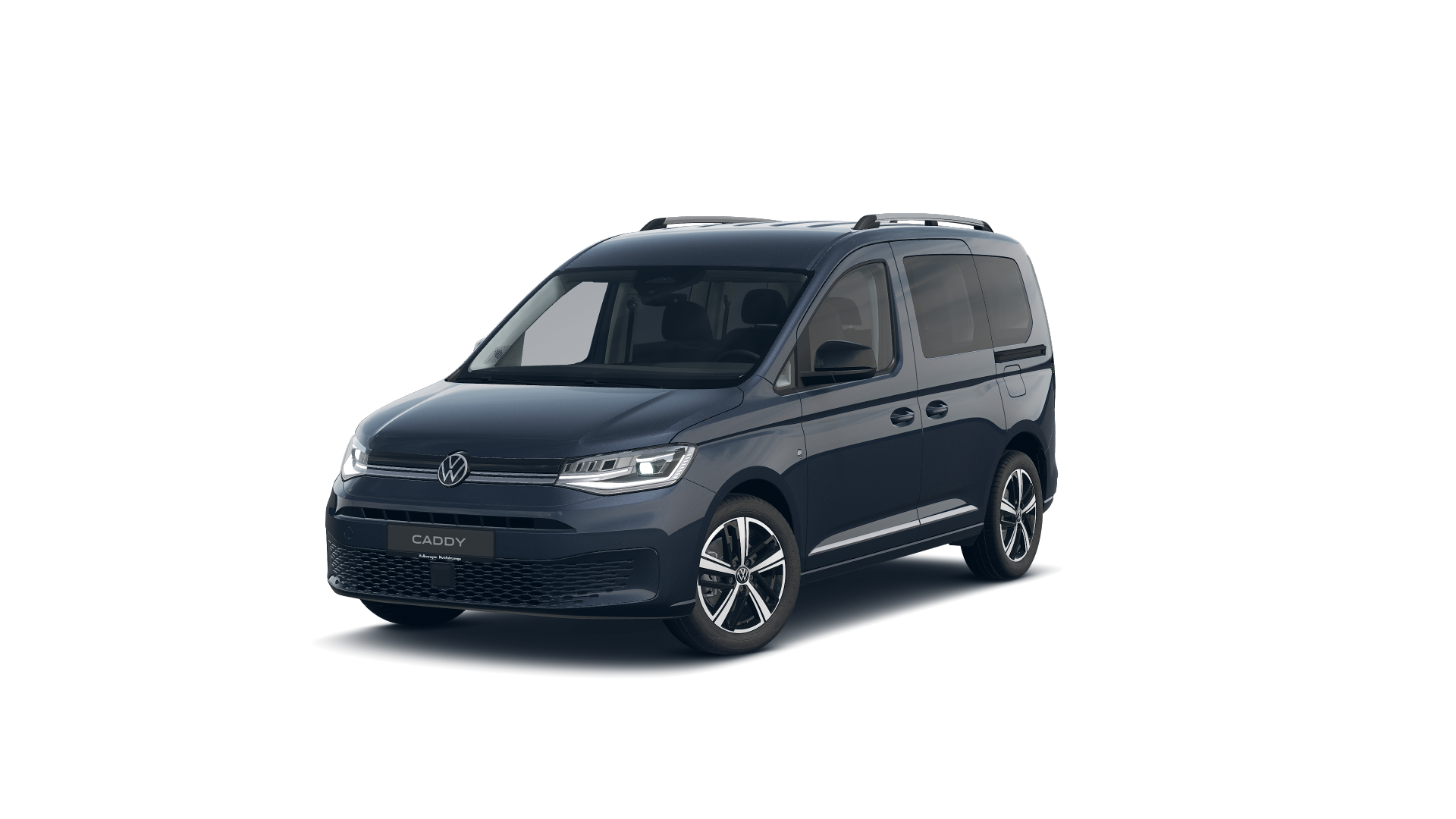 VW Caddy Style TDI 4MOTION 2025