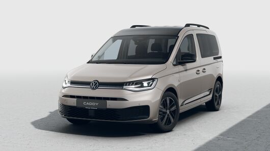 Bild eines Caddy Edition TDI 4MOTION
