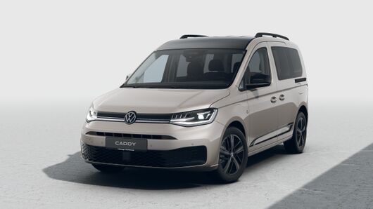 Bild eines Caddy Edition TDI 4MOTION