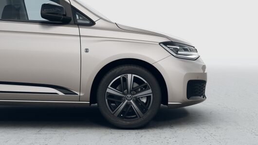 Bild eines Caddy Edition TDI 4MOTION