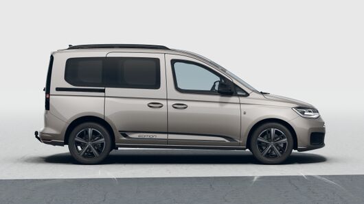 Bild eines Caddy Edition TDI 4MOTION