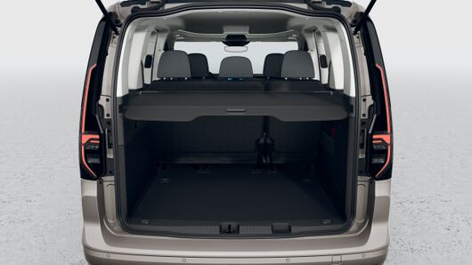 Bild eines Caddy Edition TDI 4MOTION