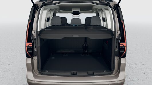 Bild eines Caddy Edition TDI 4MOTION