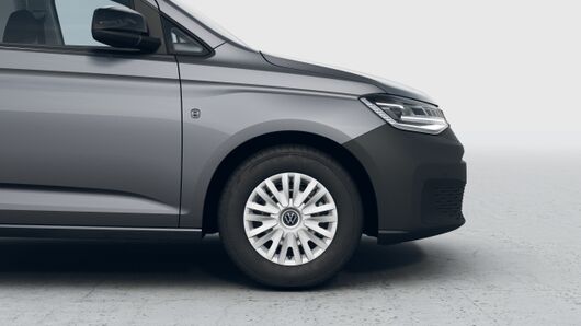 Bild eines Caddy Family TDI