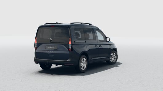 Bild eines Caddy Family TSI