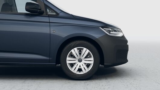 Bild eines Caddy Family TSI