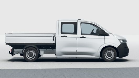 Bild eines Transporter Doka-Pritsche TDI
