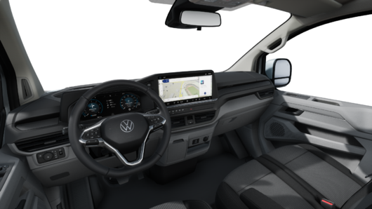 Bild eines Transporter Kastenwagen TDI 4MOTION