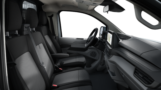 Bild eines Transporter Kastenwagen TDI 4MOTION