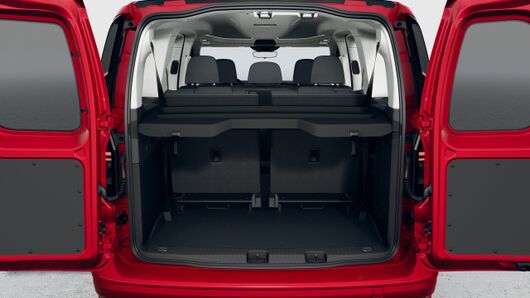 Bild eines Caddy Edition Maxi TDI