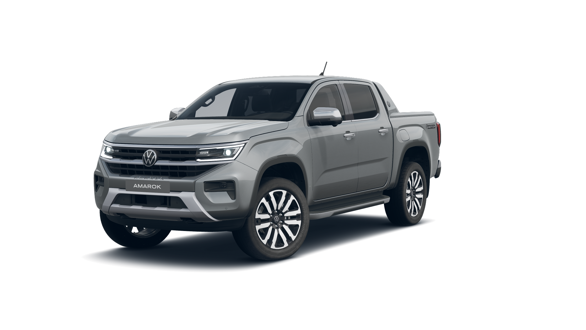 VW Amarok Aventura V6 TDI 4MOTION 2026