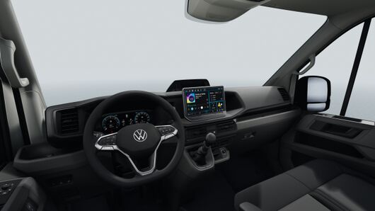 Bild eines Crafter 35 Kastenwagen L3H3 TDI