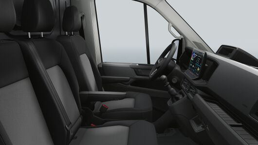 Bild eines Crafter 35 Kastenwagen L3H3 TDI