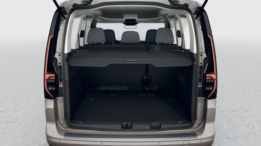 Bild eines Caddy Life TDI 4MOTION