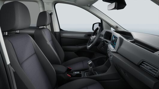 Bild eines Caddy TDI 4MOTION