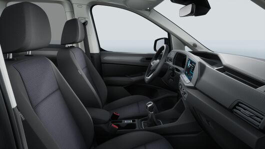 Bild eines Caddy TDI 4MOTION