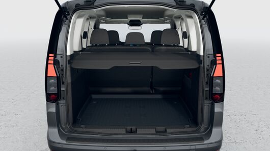 Bild eines Caddy TDI 4MOTION