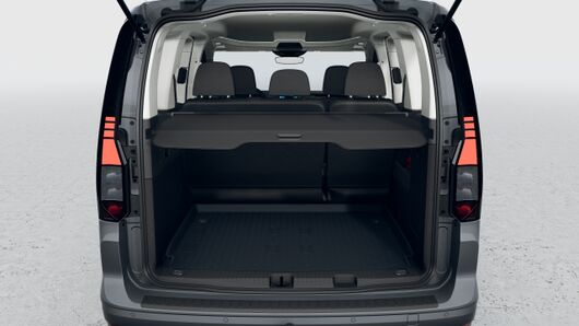 Bild eines Caddy TDI 4MOTION